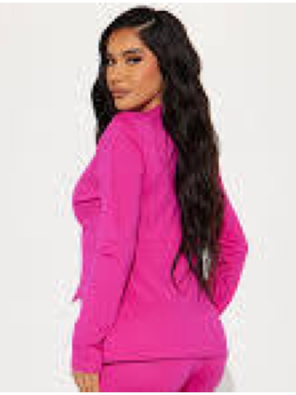 Haute Monde Fuchsia pant Suit set !